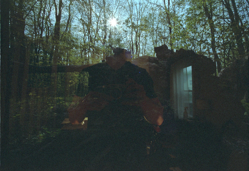 Illustration for article titled A few double exposures.